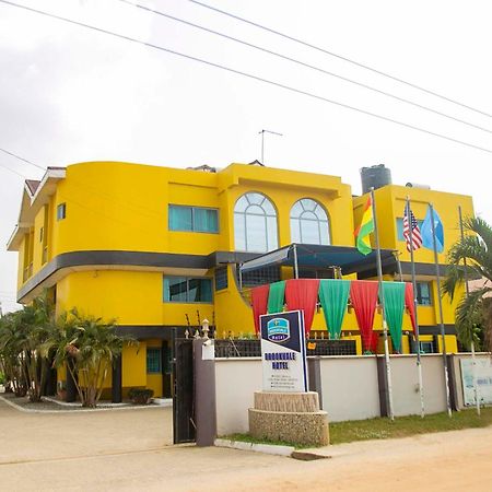 Brookvale Hotel Weija Экстерьер фото
