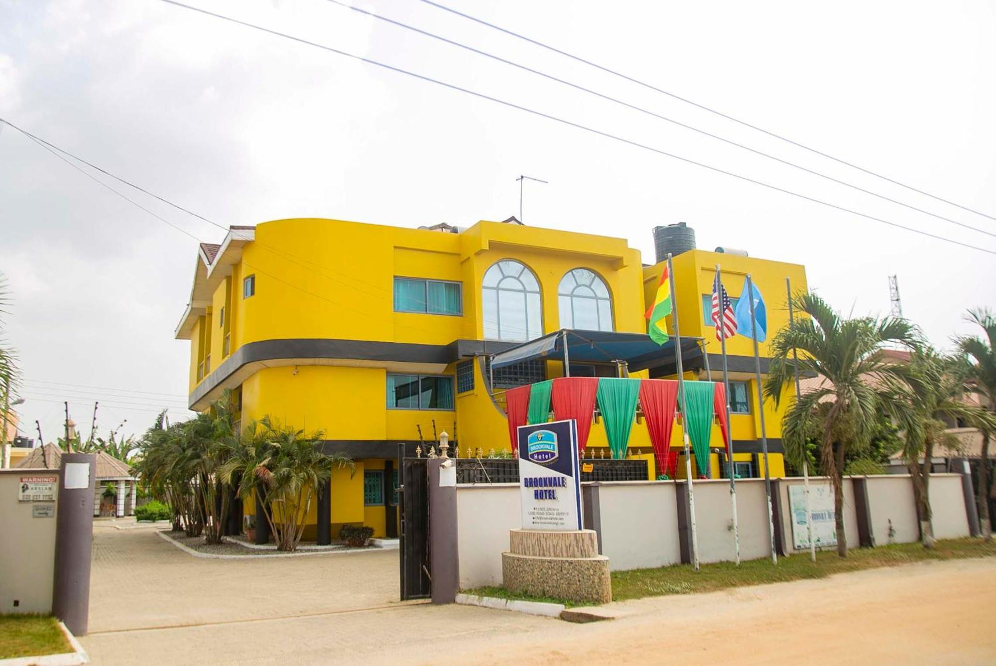 Brookvale Hotel Weija Экстерьер фото