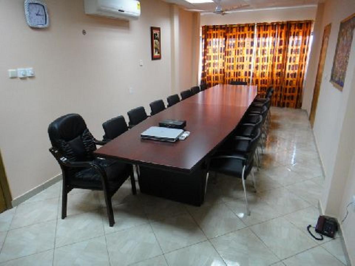 Brookvale Hotel Weija Экстерьер фото